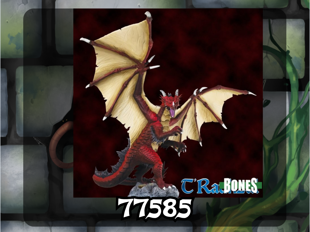 Bones: T'raukzul 77585