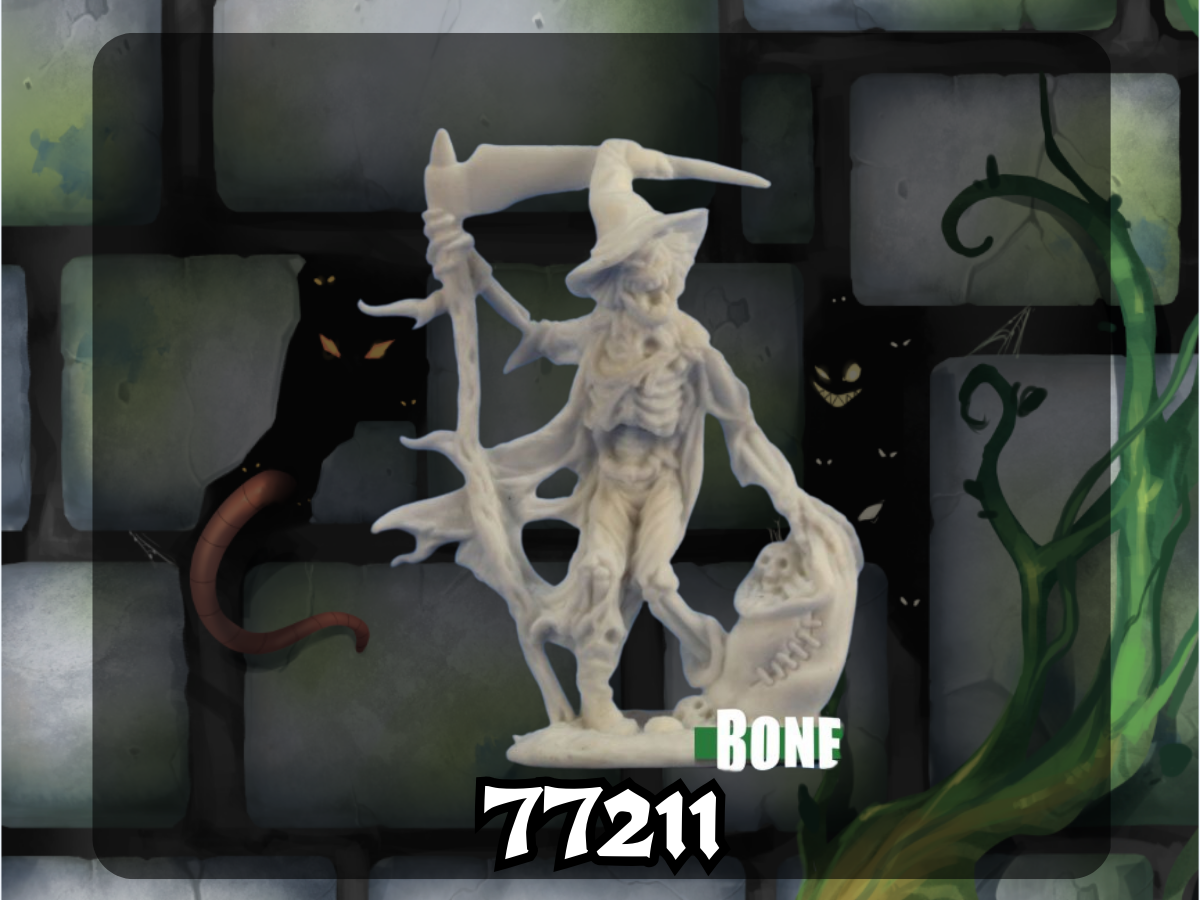 Bones: Gauntfield 77211