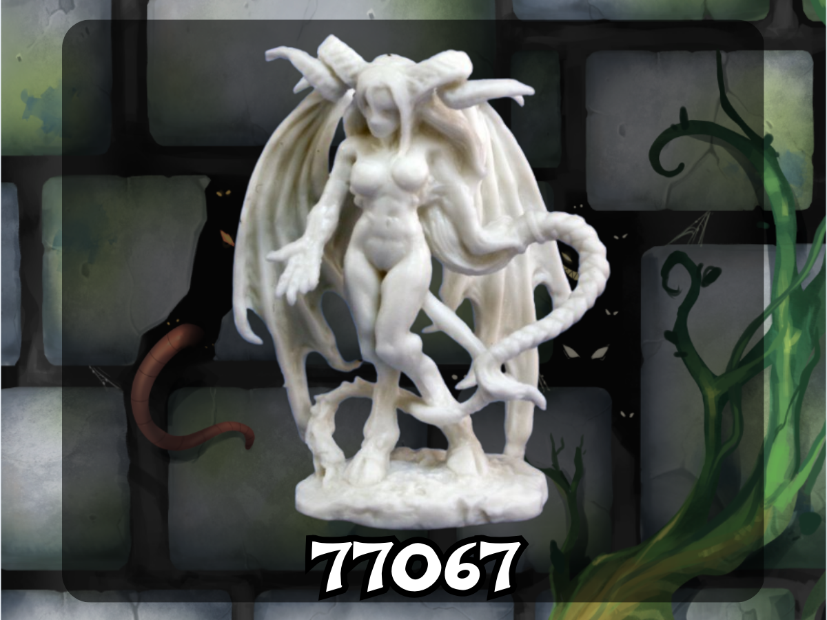 Bones: Virina, Female Demon 77067
