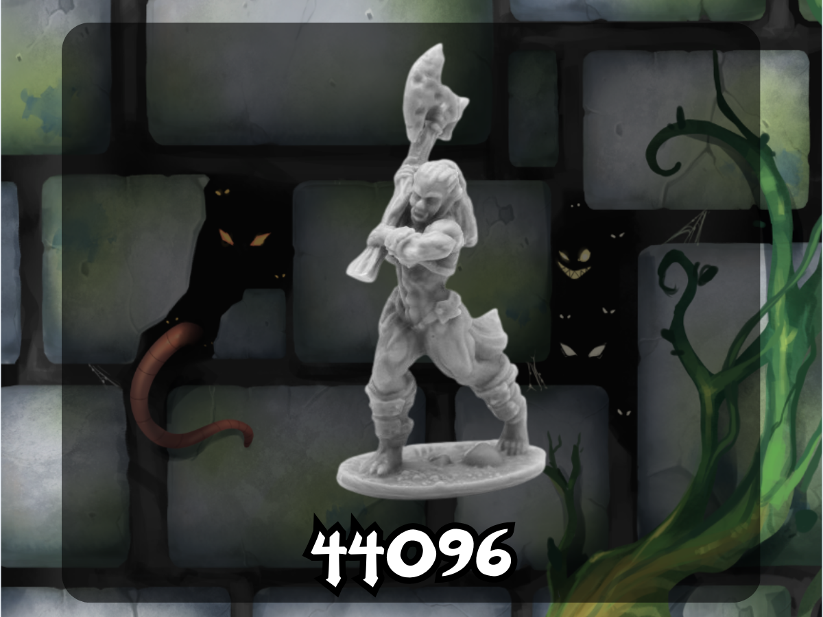 Bones Black: Jade Fire Champion 44096