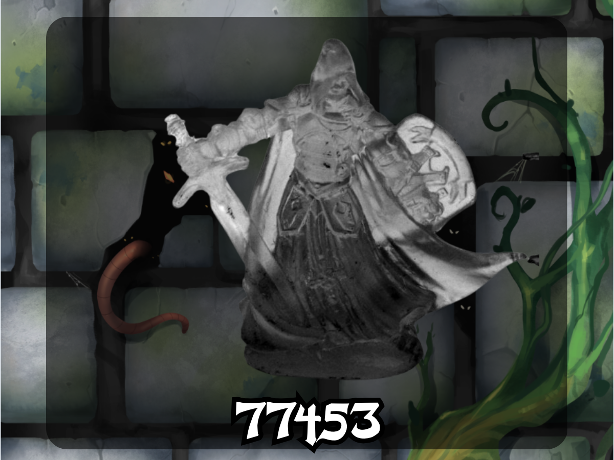 Bones: Invisible Warrior 77453