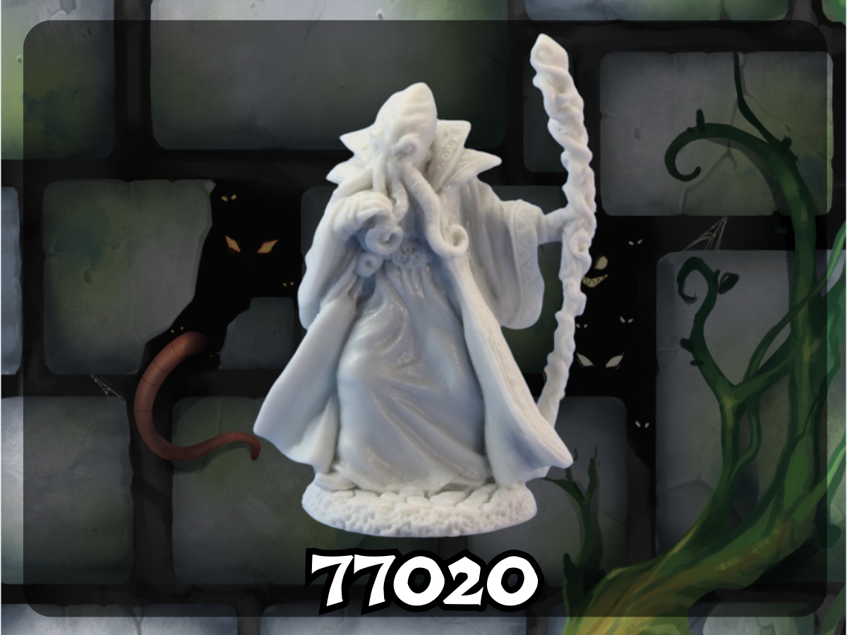 Bones: Bathalian D'khul 77020