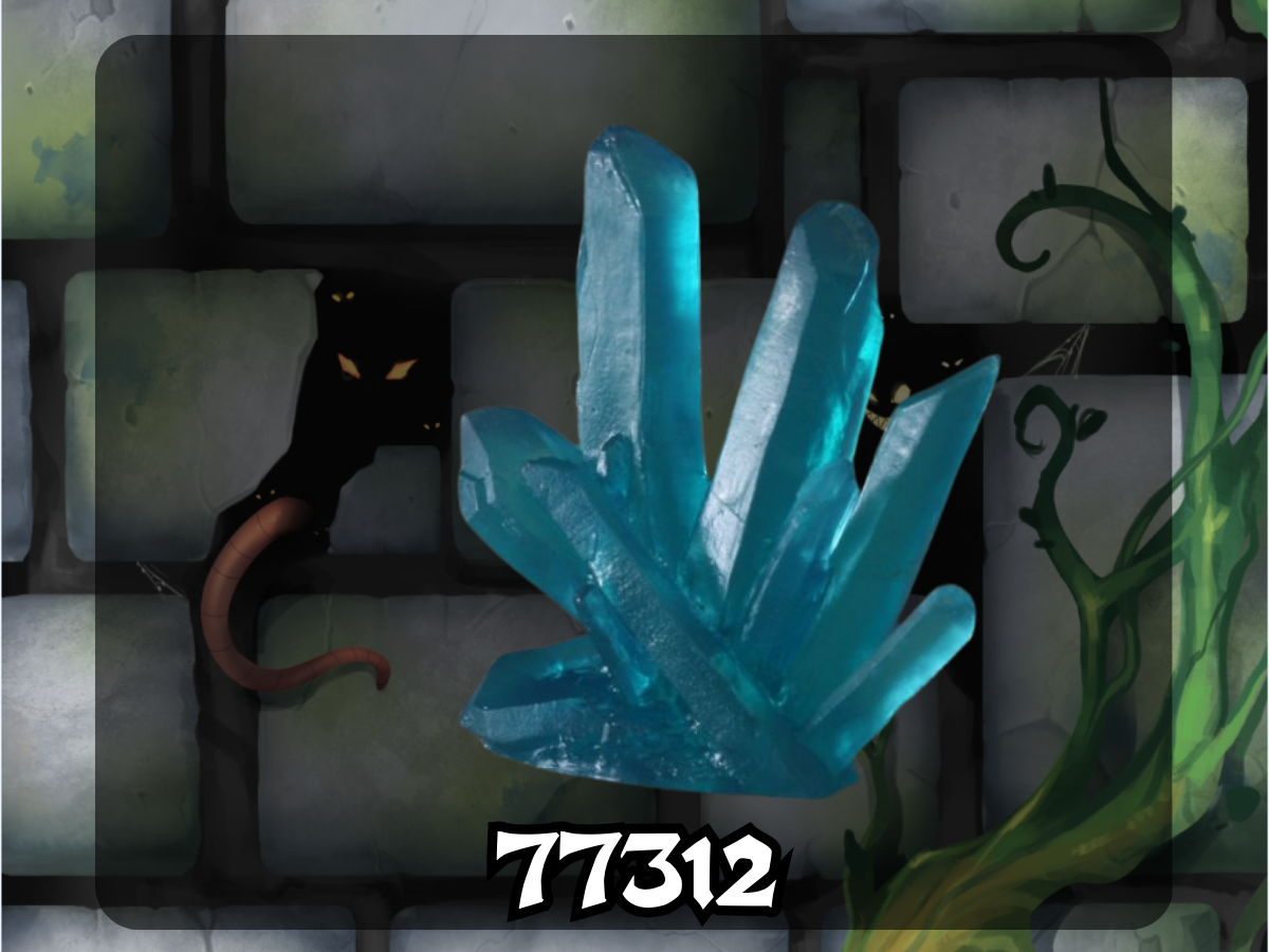 Bones: Wall of Ice 77312