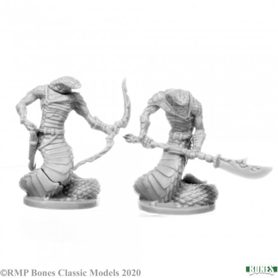 Dark Heaven Bones: Nagendra Warriors II (2) 77697