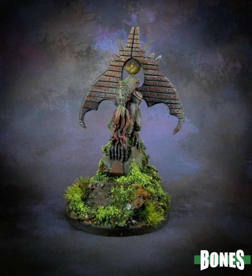 Dark Heaven Bones: C'thulhu Shrine 77523