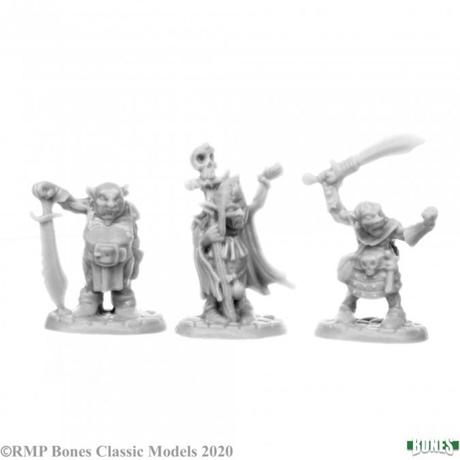 Dark Heaven Bones: Goblin Elites (3) 77713