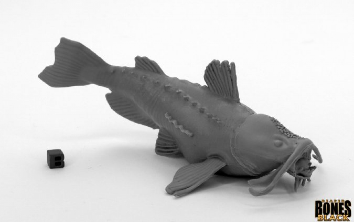 Bones Black: Gulper 44038