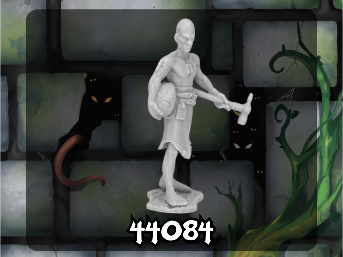 Bones Black: Stone Giant Carver 44084