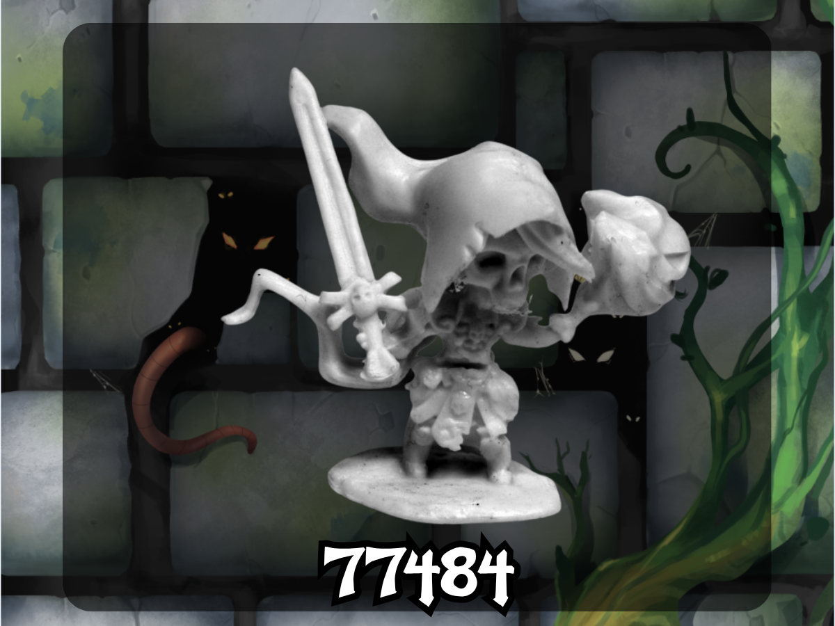 Bones: Mrs. Bones 77484