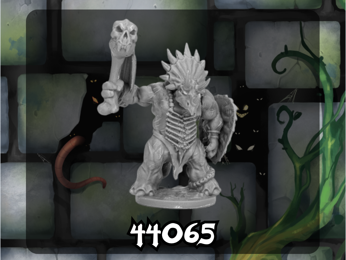Bones Black: Thunderfoot Defender 44065
