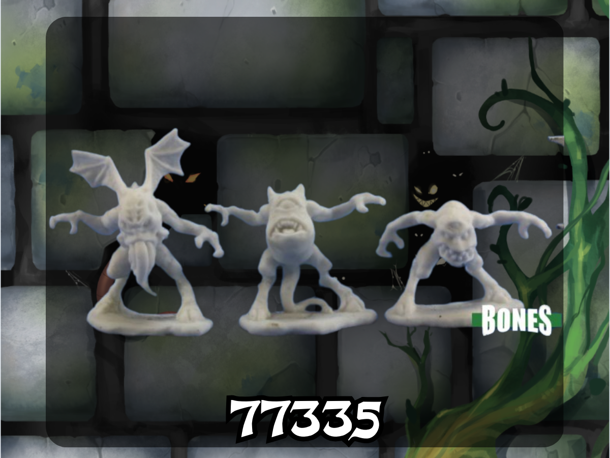 Dark Heaven Bones: Hordlings Sprue