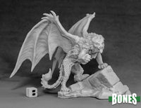 Dark Heaven Bones: Manticore