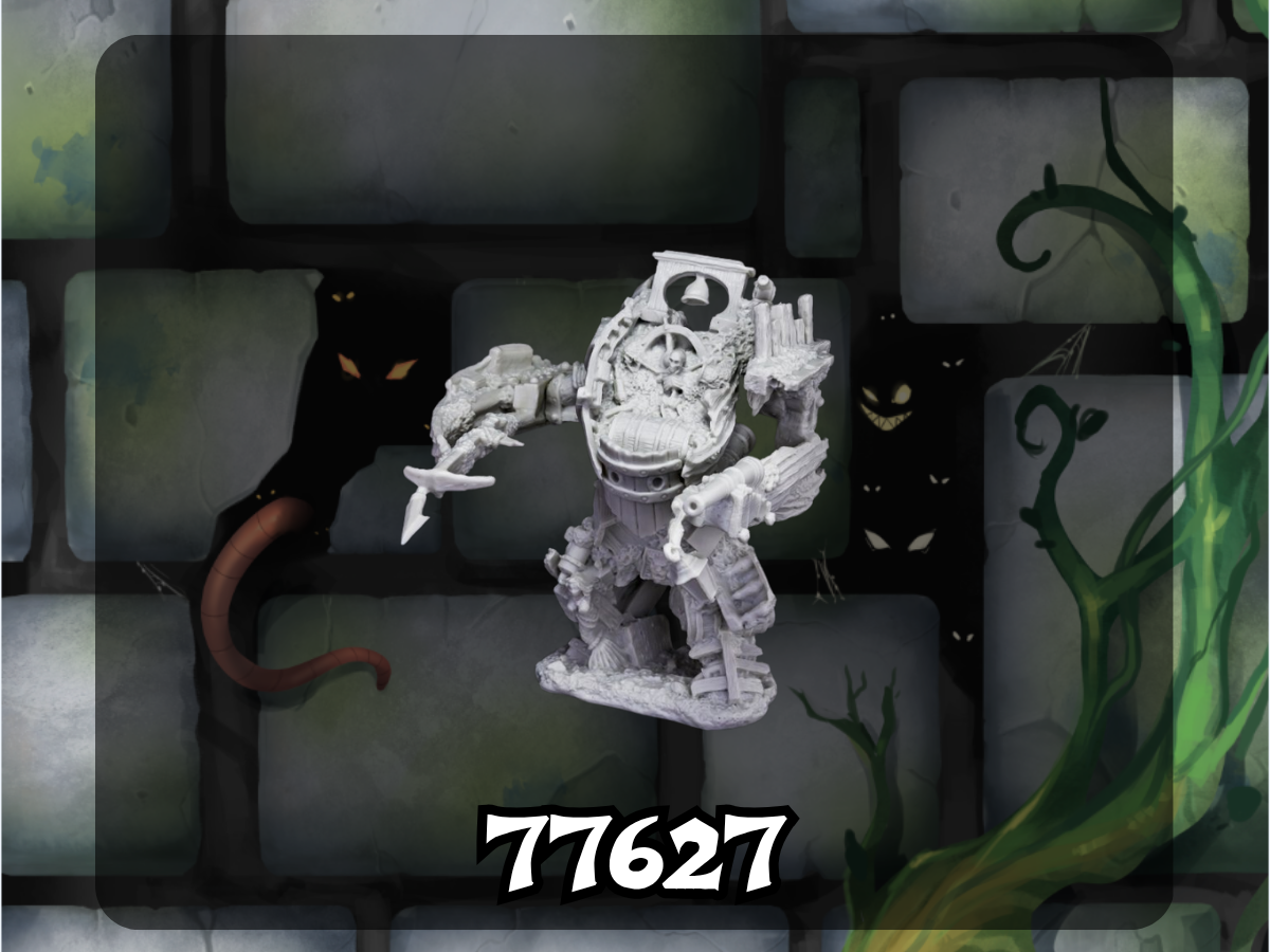 Bones: Shipwreck Revenant 77627