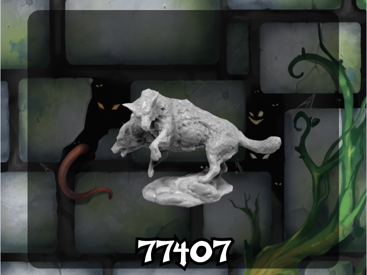 Bones: Death Dog 77407