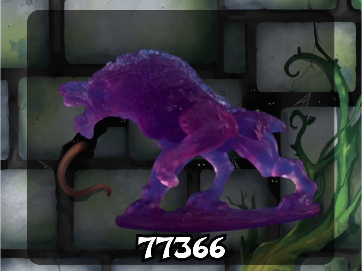 Dark Heaven Bones: Shadow Hound
