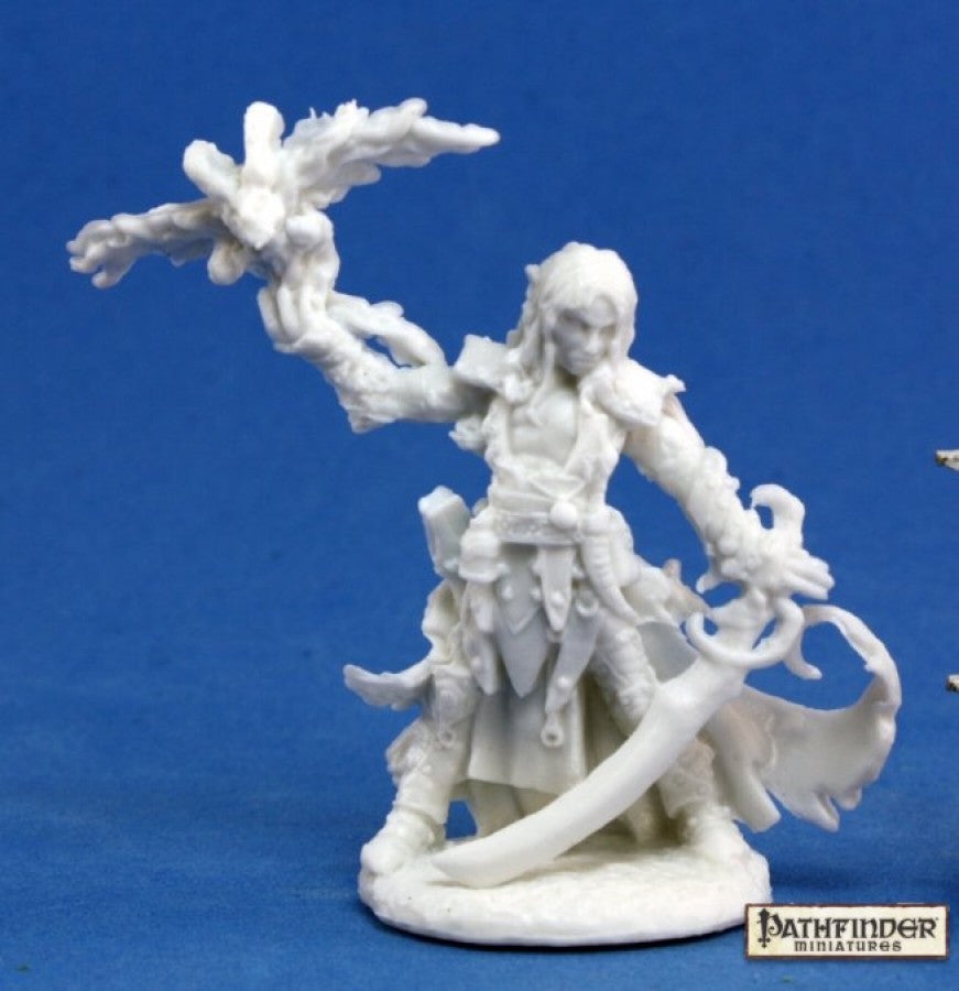 Pathfinder Bones: Seltyiel, Iconic Magus 89014