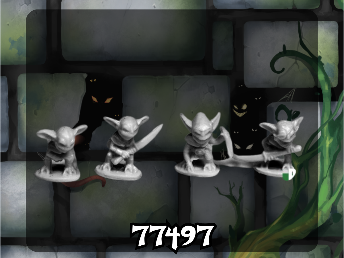 Bones: Gremlins (4) 77497
