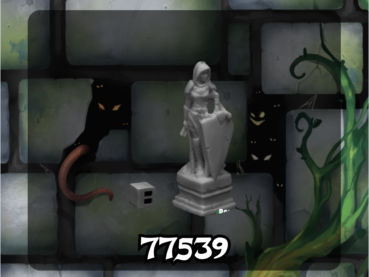 Bones: Gravestone of Protection 77539