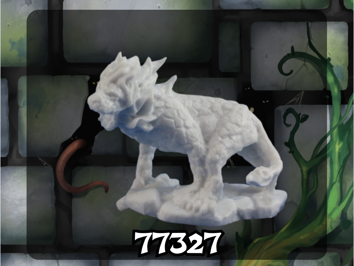 Dark Heaven Bones: Hell Cat
