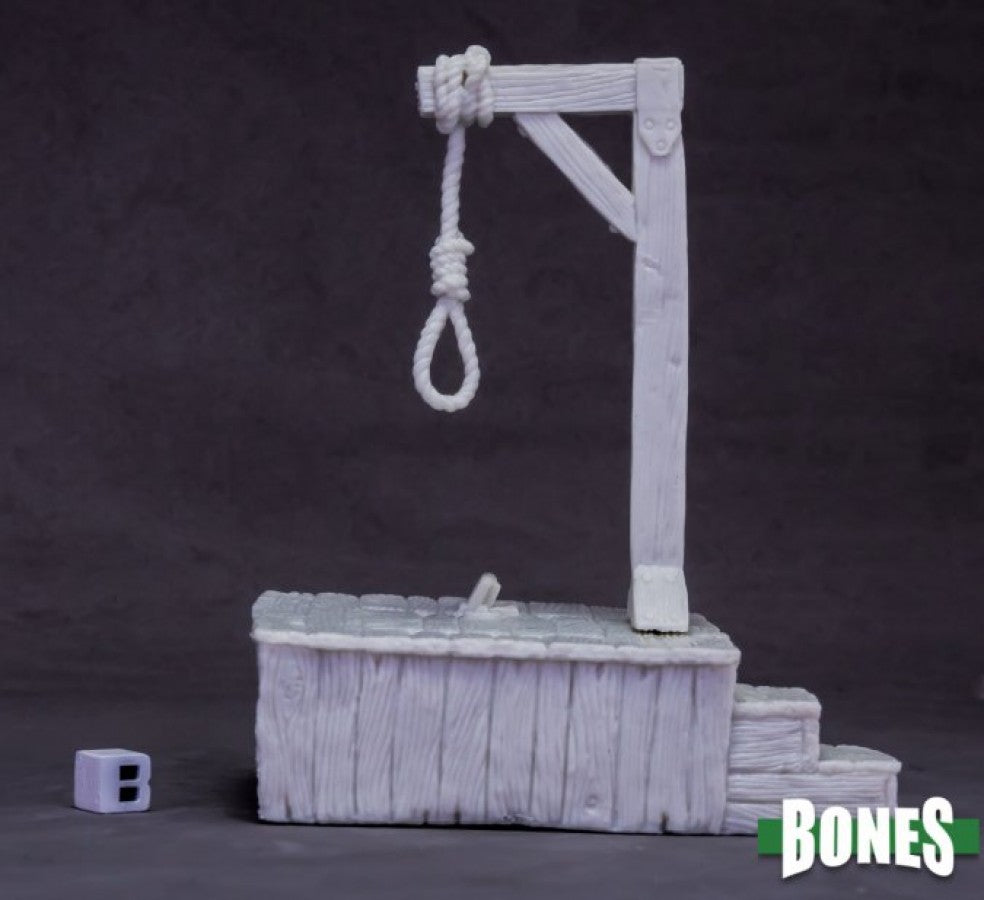 Dark Heaven Bones: Hangman's Gibbet