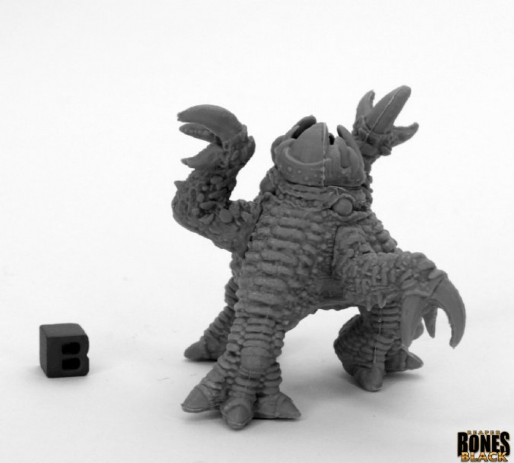 Bones Black: Rockmaw 44039