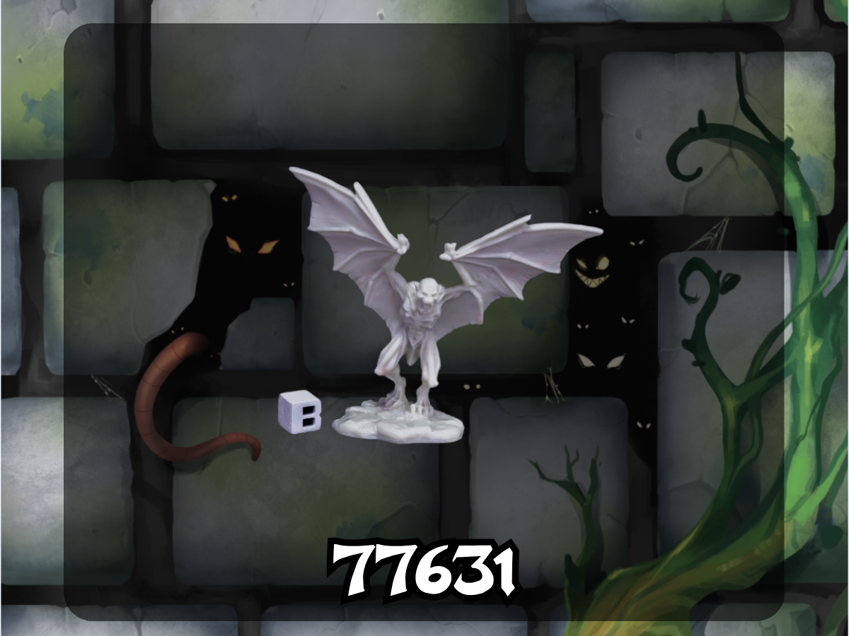 Dark Heaven Bones: Vorvorlaka 77631