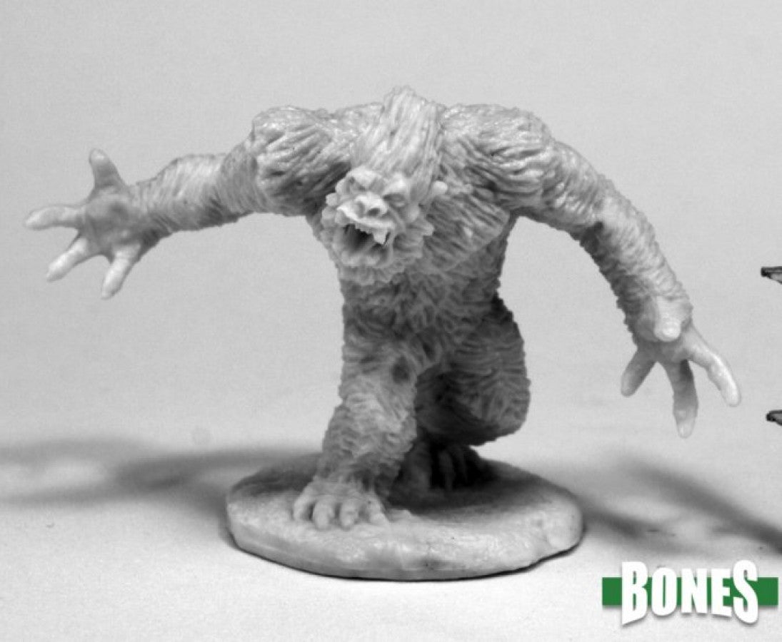Dark Heaven Bones: Yeti Shredder 77436