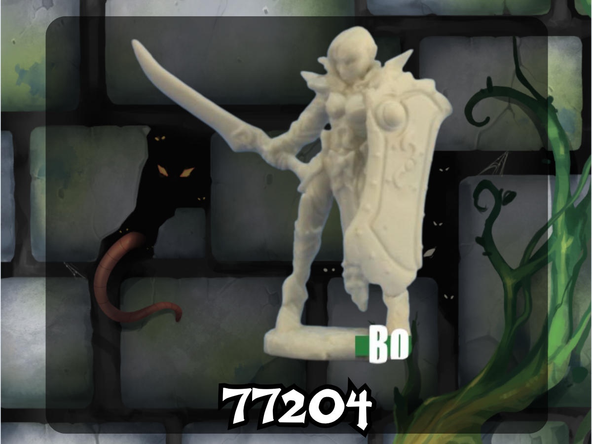 Dark Heaven Bones: Cassiata