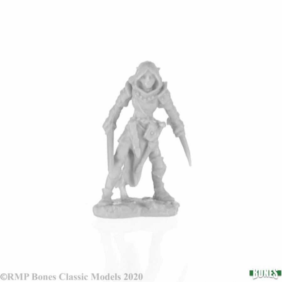 Bones: Shardis, Female Elf Rogue 77741