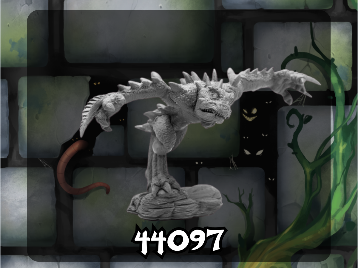 Bones Black: Chaos Toad Brawler 44097