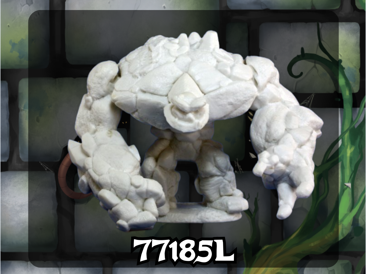 Bones: Large Earth Elemental 77185L