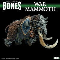 Dark Heaven Bones: War Mammoth