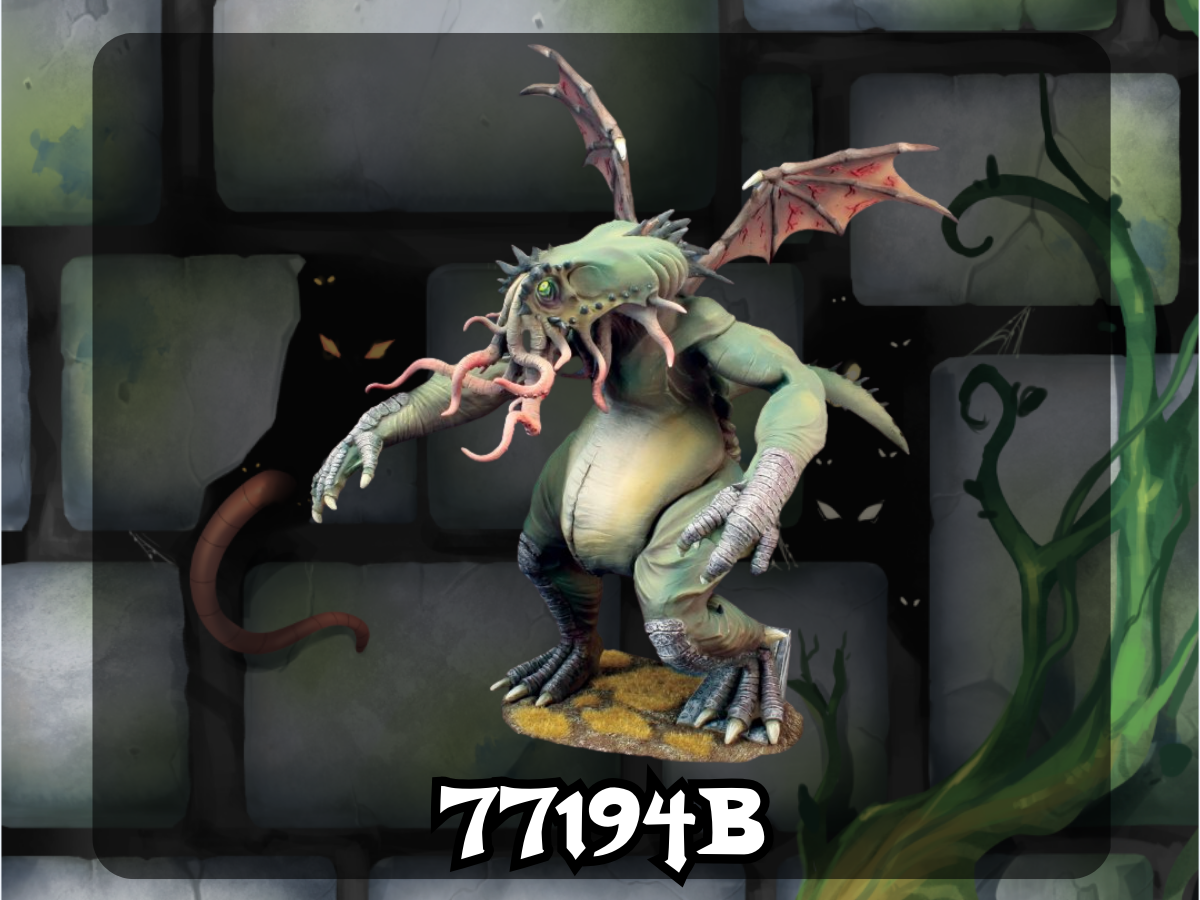 Bones: C'thulhu 77194B