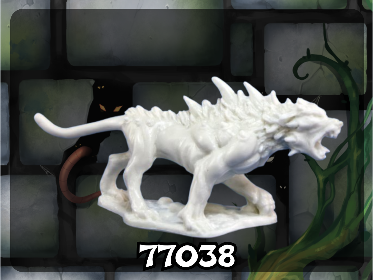Bones: Hell Hound 77038