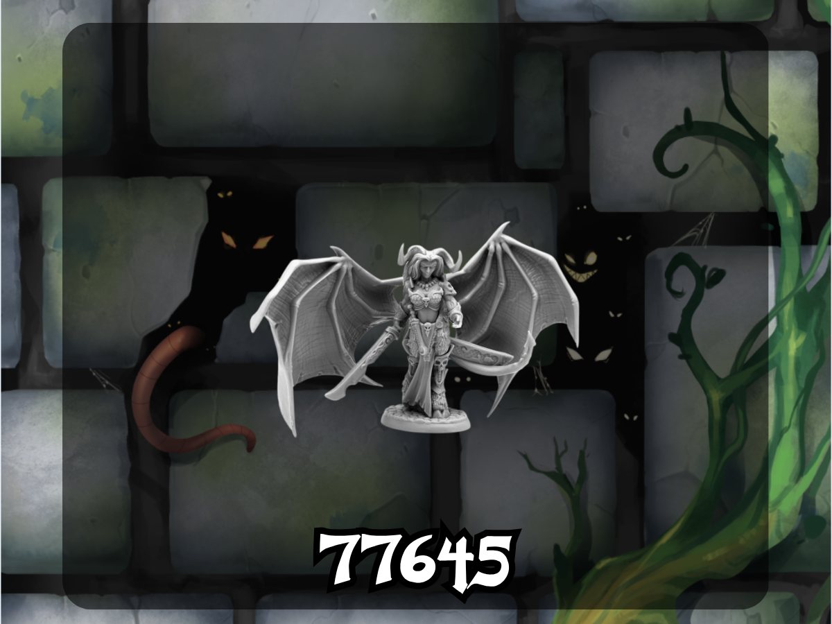 Bones: Queen of Hell 77645