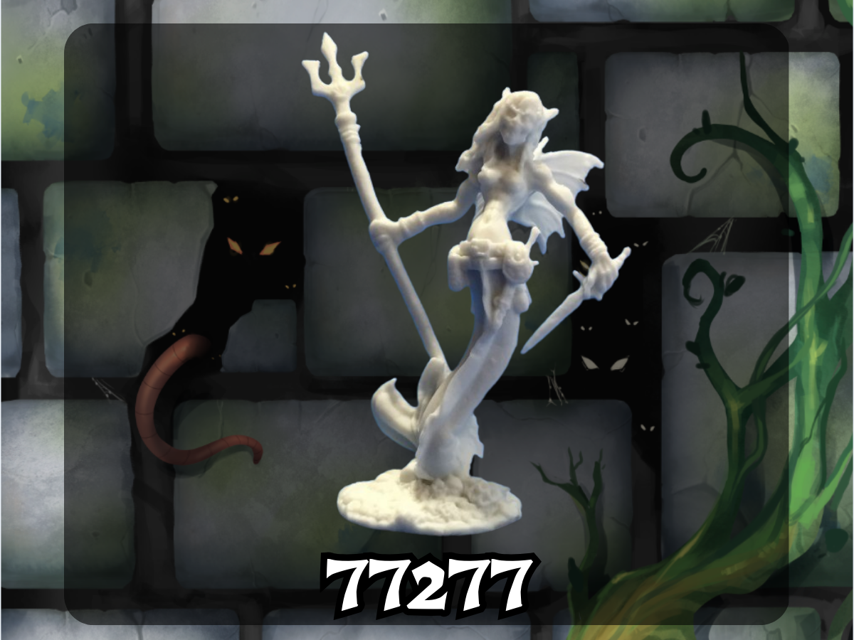 Dark Heaven Bones: Mab Grindylow