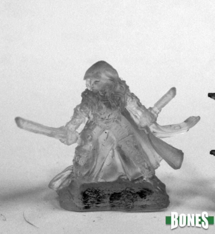 Bones: Invisible Rogue 77449