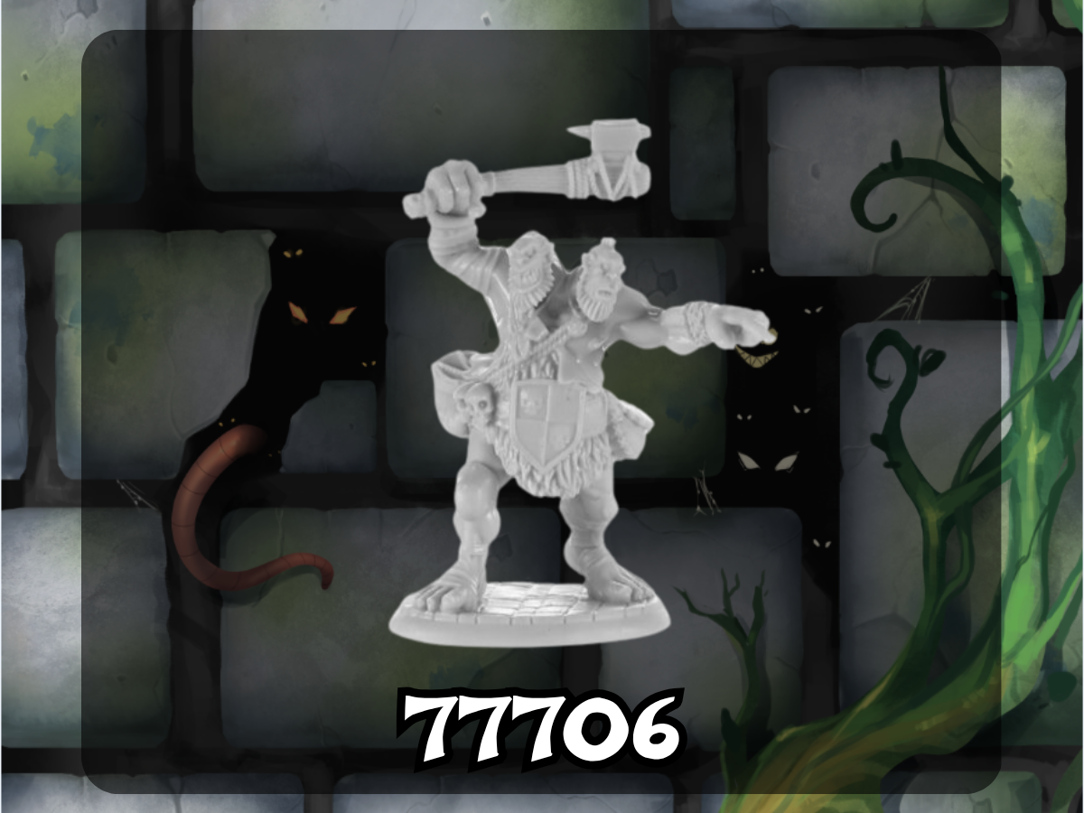 Bones: Ettin 77706