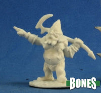 Dark Heaven Bones: Dwarf Slaver