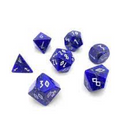 Norse Foundry Stone Dice: Pyrite Lapis