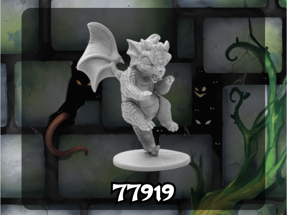 Bones: Flying Rocky 77919