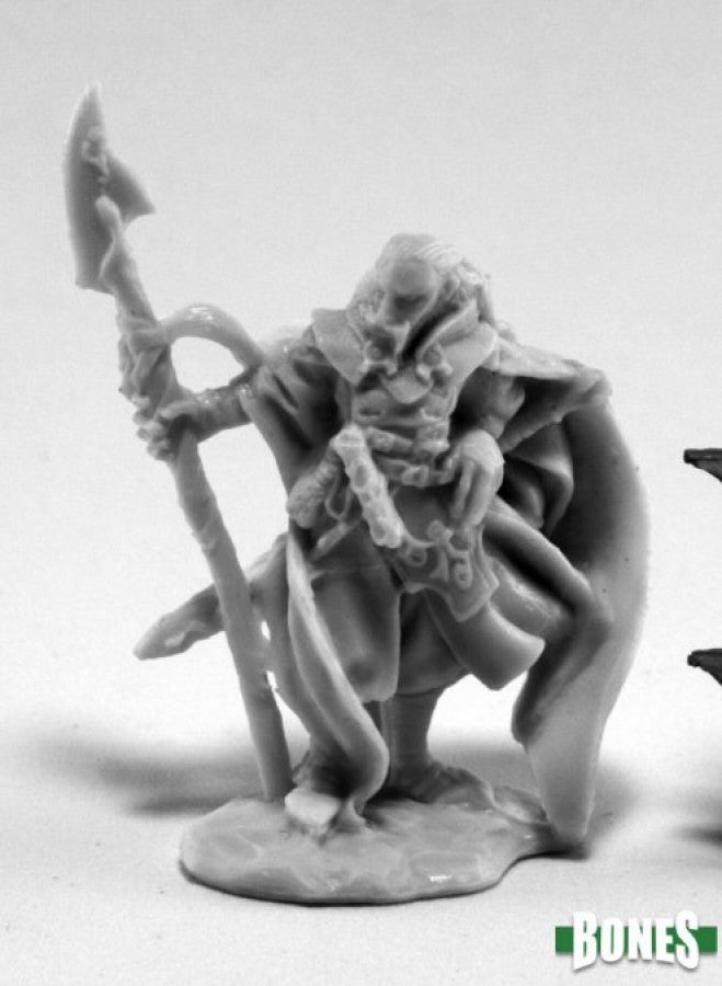 Bones: Valandil, Male Wizard 77404