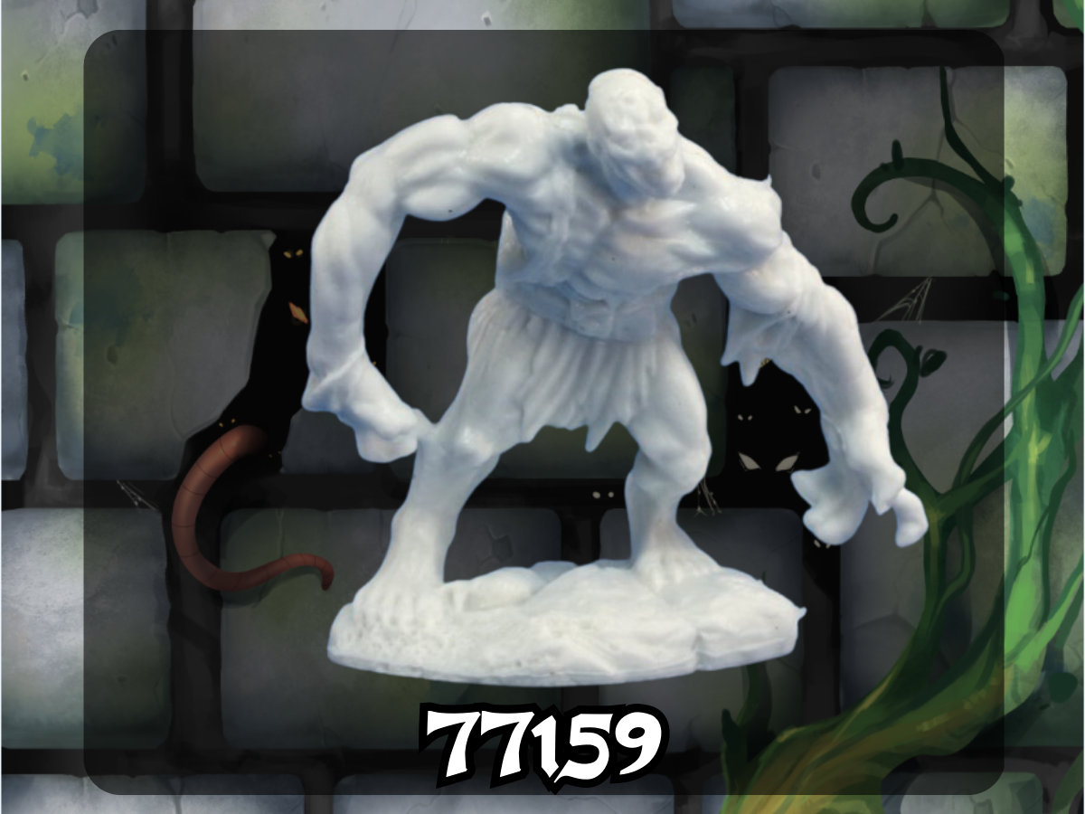 Bones: Ghast 77159