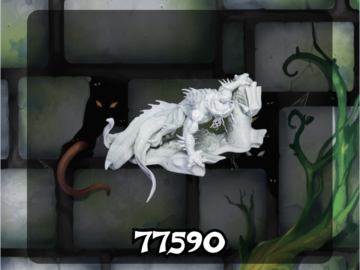 Bones: Father Dagon 77590L