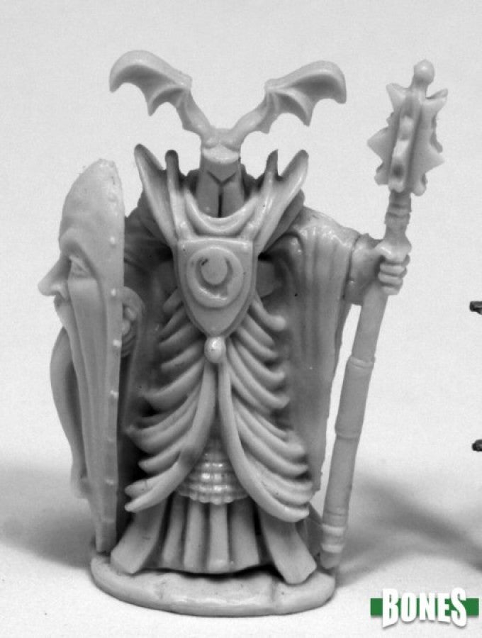 Dark Heaven Bones: Athak, Undead Knight 77408
