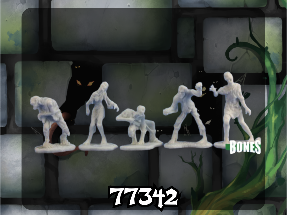 Bones: Zombies! 77342