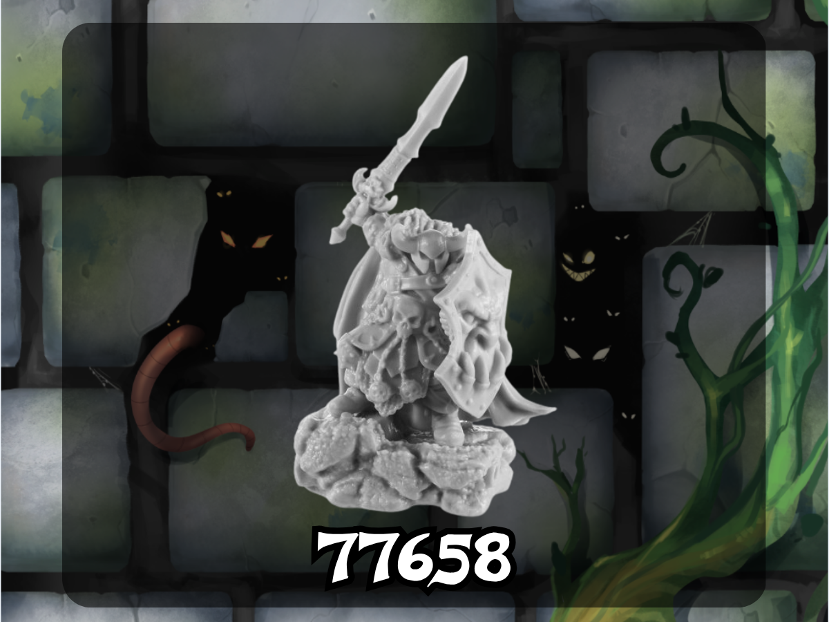 Bones: Khanag the Slayer 77658