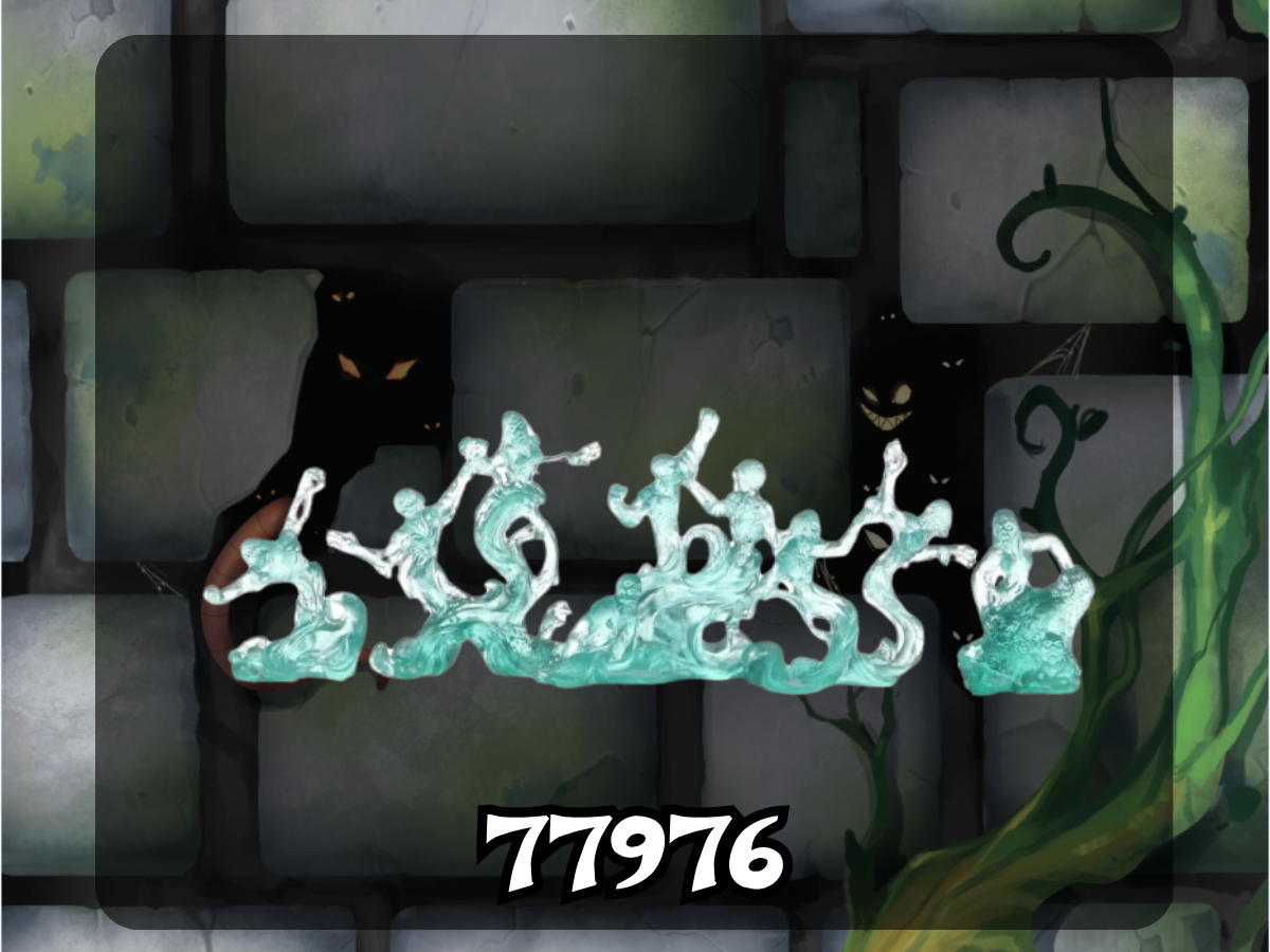 Bones: Lost Souls 77976