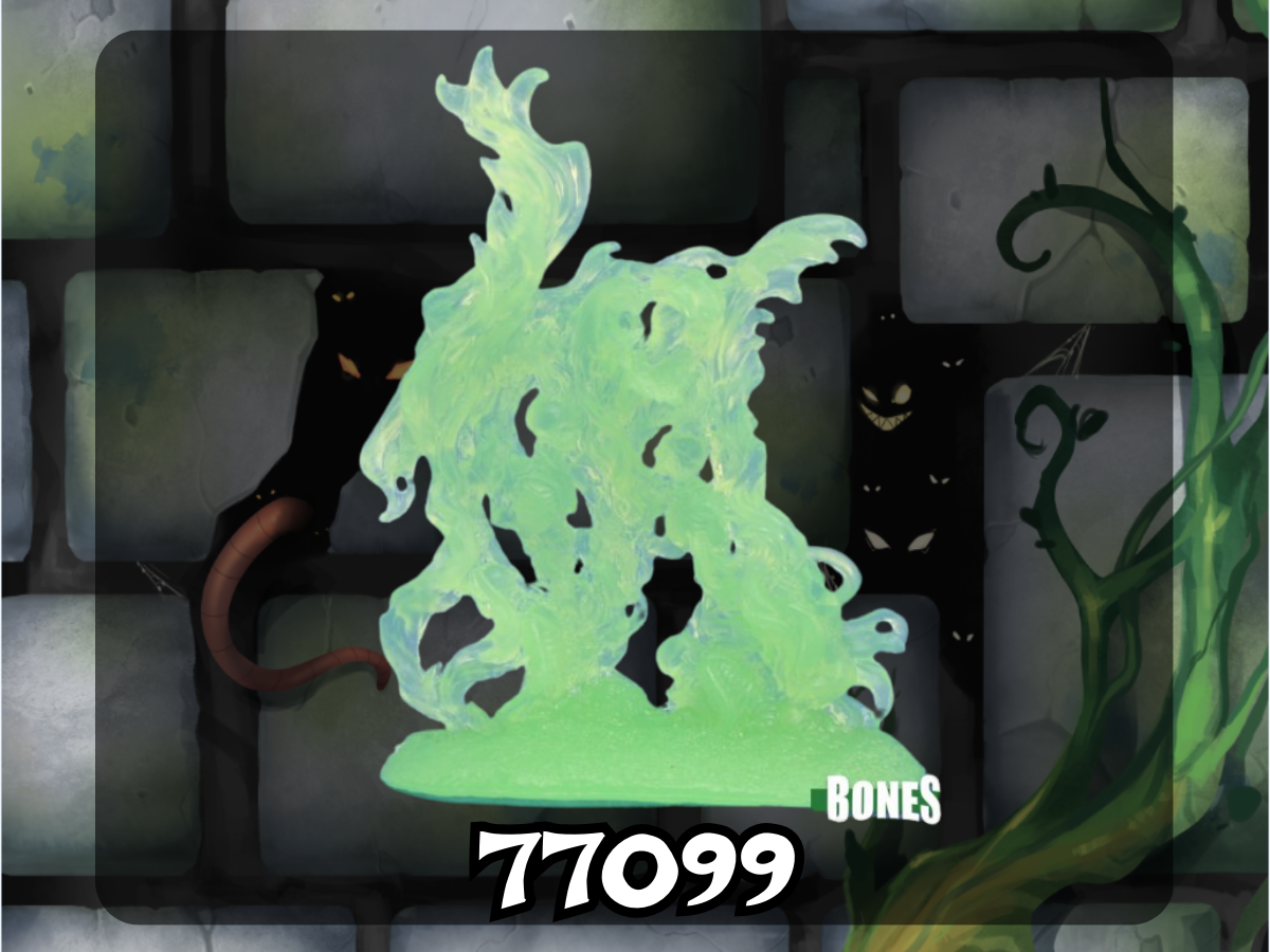 Bones: Night Spectre 77099