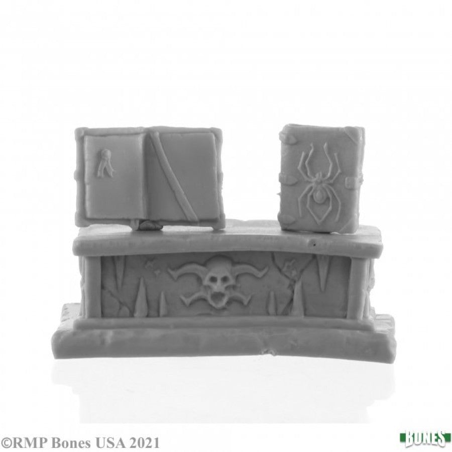 Dark Heaven Bones: Profane Altar and Books 77721